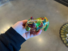 Load image into Gallery viewer, House Hippo Hand Carved and Painted By Mustofa Art
