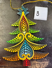 Load image into Gallery viewer, Mustofa&#39;s Christmas Tree Ornament Collection Multiple Options
