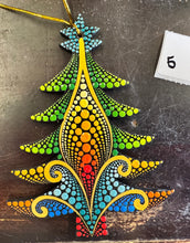 Load image into Gallery viewer, Mustofa&#39;s Christmas Tree Ornament Collection Multiple Options
