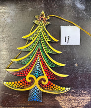 Load image into Gallery viewer, Mustofa&#39;s Christmas Tree Ornament Collection Multiple Options
