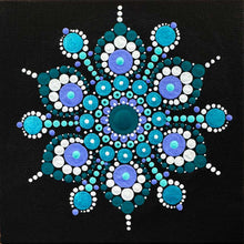 Load image into Gallery viewer, All Ages Dot Painting Class • Saturday, January 31 • 5PM-7PM
