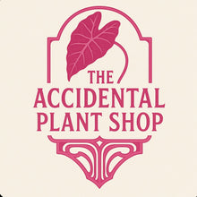 Load image into Gallery viewer, Logo of 'The Accidental Plant Shop'
