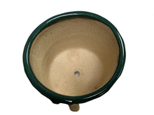 Load image into Gallery viewer, Three-Legged Aztec Pot with Face, 3 assorted colors - 4.25&quot;
