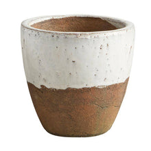 Load image into Gallery viewer, Two Tone Planter - Small
