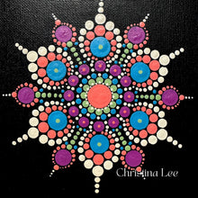 Load image into Gallery viewer, Summer Beginners Dotting Tool Kit by The Dot Shop Gallery - Summer Colors
