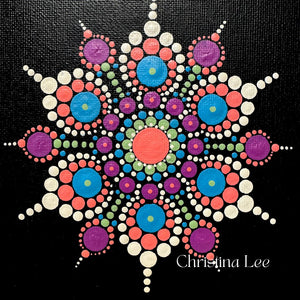 Summer Beginners Dotting Tool Kit by The Dot Shop Gallery - Summer Colors