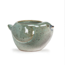 Load image into Gallery viewer, Small Bird Planter
