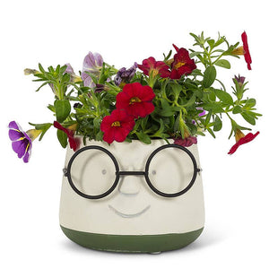 Face Planter w/Glasses
