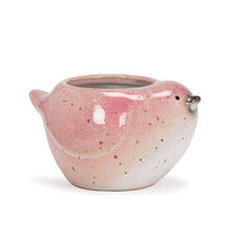 Load image into Gallery viewer, Small Bird Planter
