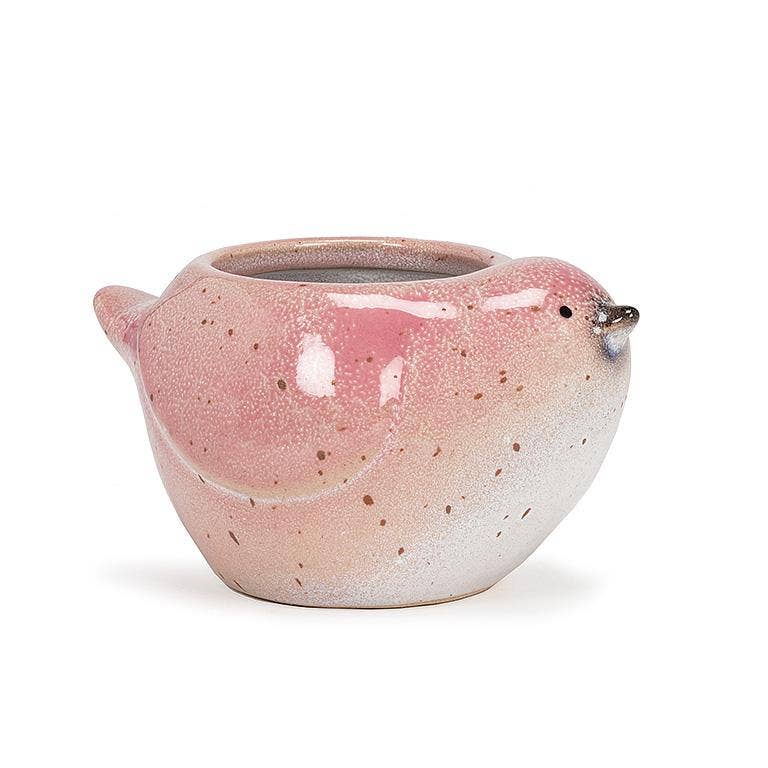 Small Bird Planter
