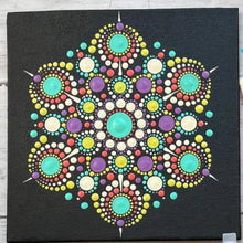 Load image into Gallery viewer, All Ages Dot Painting Class • Saturday, January 31 • 5PM-7PM
