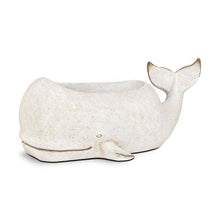 Load image into Gallery viewer, Large Whale Planter
