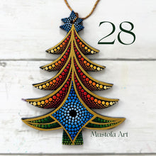Load image into Gallery viewer, Mustofa&#39;s Christmas Tree Ornament Collection Multiple Options

