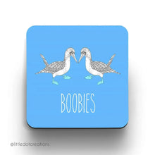 Load image into Gallery viewer, Boobies - Coaster
